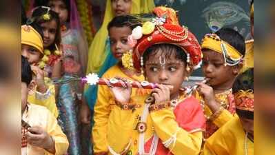 Ranchi police restrict vehicle movement for Janmashtami festival