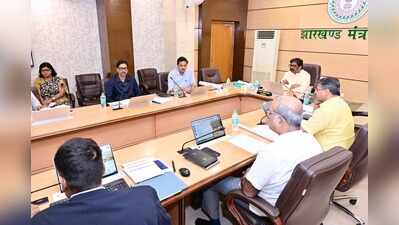 Jharkhand CM directs roadmap for satellite townships across state
