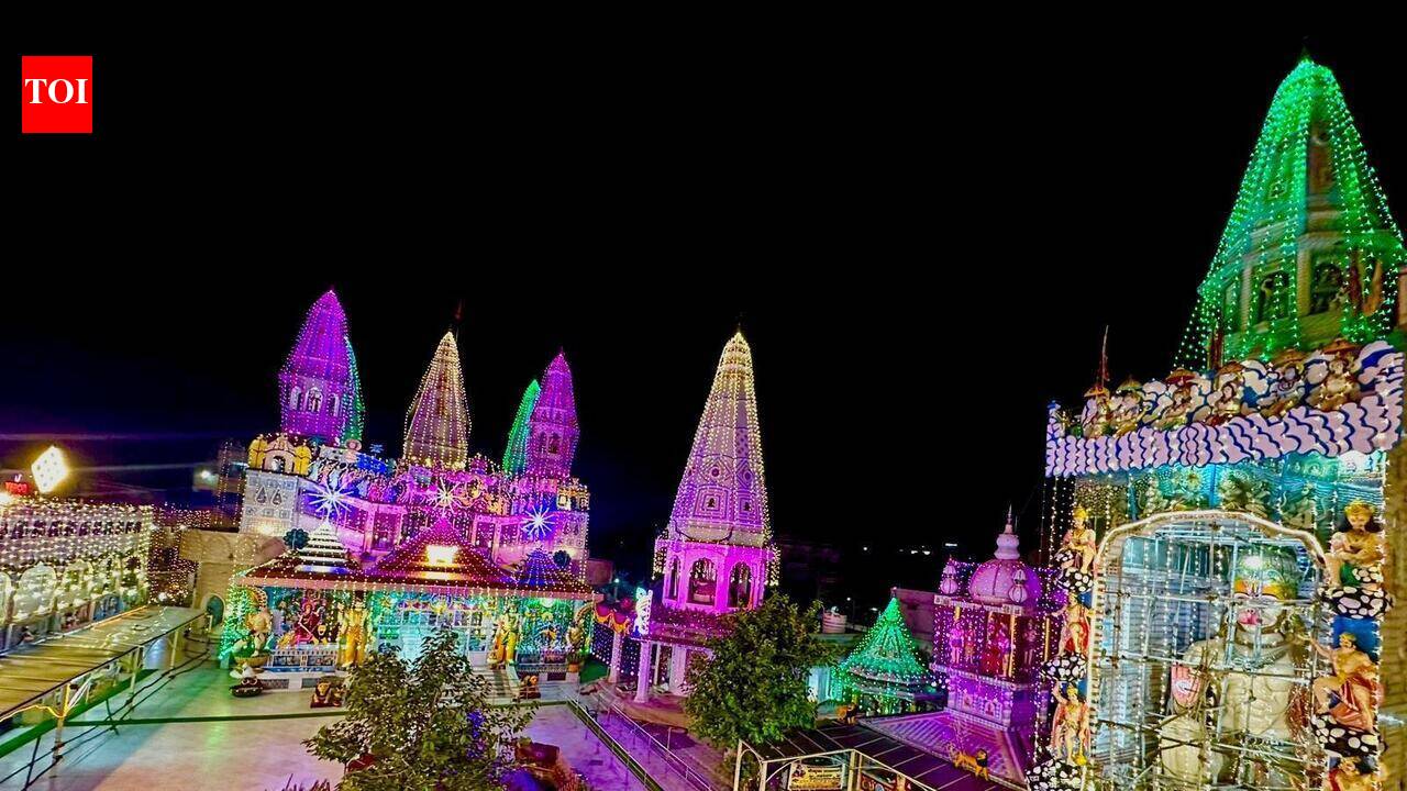 City ready to welcome Krishna with love & devotion