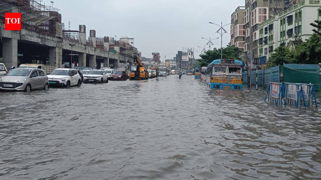 VIP Rd Zones, Airport Approach Under Water, Flyers Face Trauma On Ground