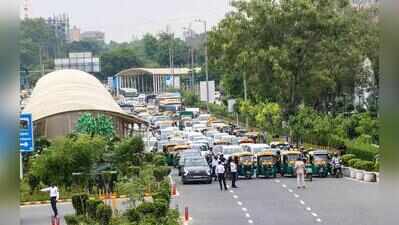 Delhi Police Steps Up Security, Border Checks For BRICS Summit