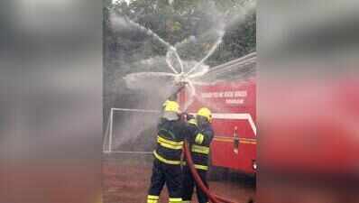 Women firefighters to be part of frontline duty in TN