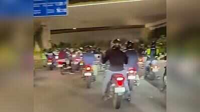 As flyover curbs kick in, bikers in Bengaluru demand refund of road tax