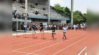 Youth athletics meet wraps up at Guru Nanak Stadium