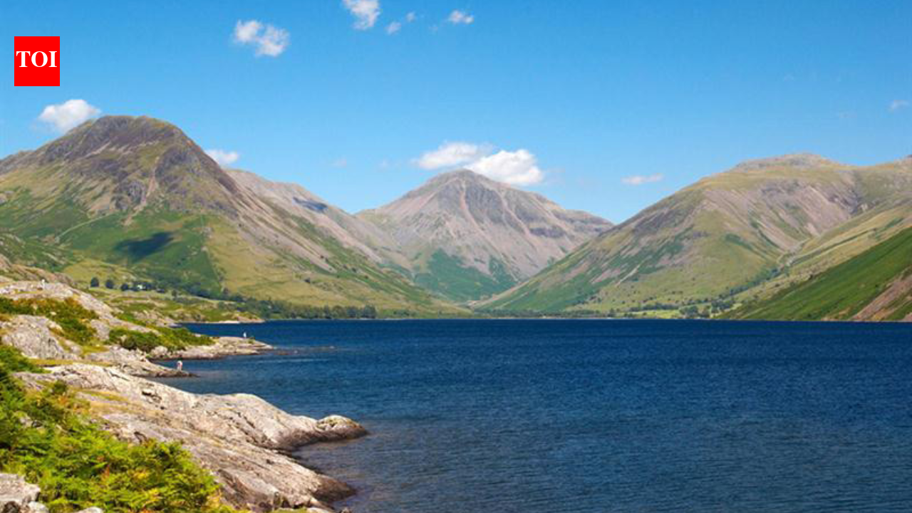 In 2016, conservationists put the bends back into a Lake District river straightened 200 years earlier