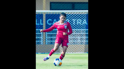 Ruchi ready for Jordan’s top flight challenge after bold move