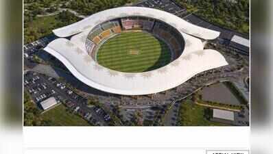UP seeks 14-point reply from GDA on international cricket stadium tie-up