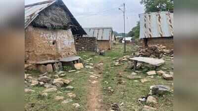 Megalithic burial site with Neolithic artefacts found in Krishnagiri district