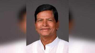 Hard work brought down in one stroke: Chinna