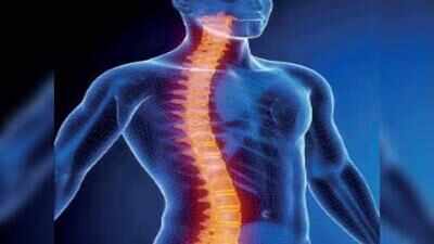 Spinal cord stimulation helps auto driver regain hand movement