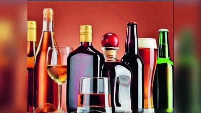 Chikhli police seize liquor worth ₹16.89 lakh, one held