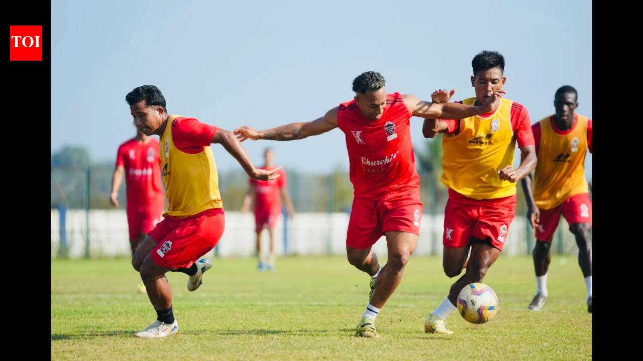 Churchill Bros hit with transfer ban; technical issue, says club