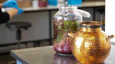 Scientists recreated a 17th-century perfume from a forgotten recipe; researchers think it was made to remember its creator's mother