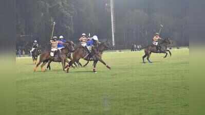 September Jaipur Polo Season 2026: Pink City sees night polo for first time under floodlights