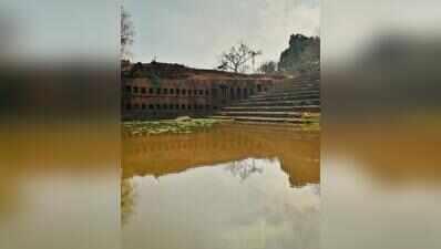 Restoration of Saptakoteshwar temple begins today