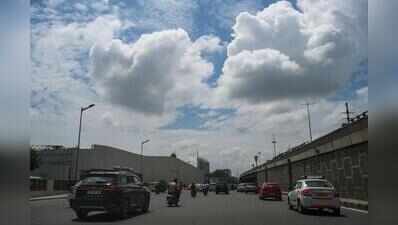 Rain likely for two days in Gurgaon