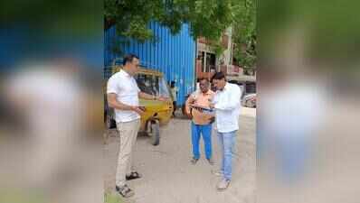 Old, not polluting: Ghaziabad residents protest drive to seize ELVs