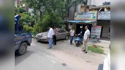 Old, not polluting: Ghaziabad residents protest drive to seize ELVs