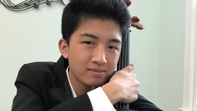 Meet Jonathan Thai, the 17-year-old from Alpharetta, Georgia whose nonprofit raised $30,000, donated 400 bikes and taught 350 children to ride