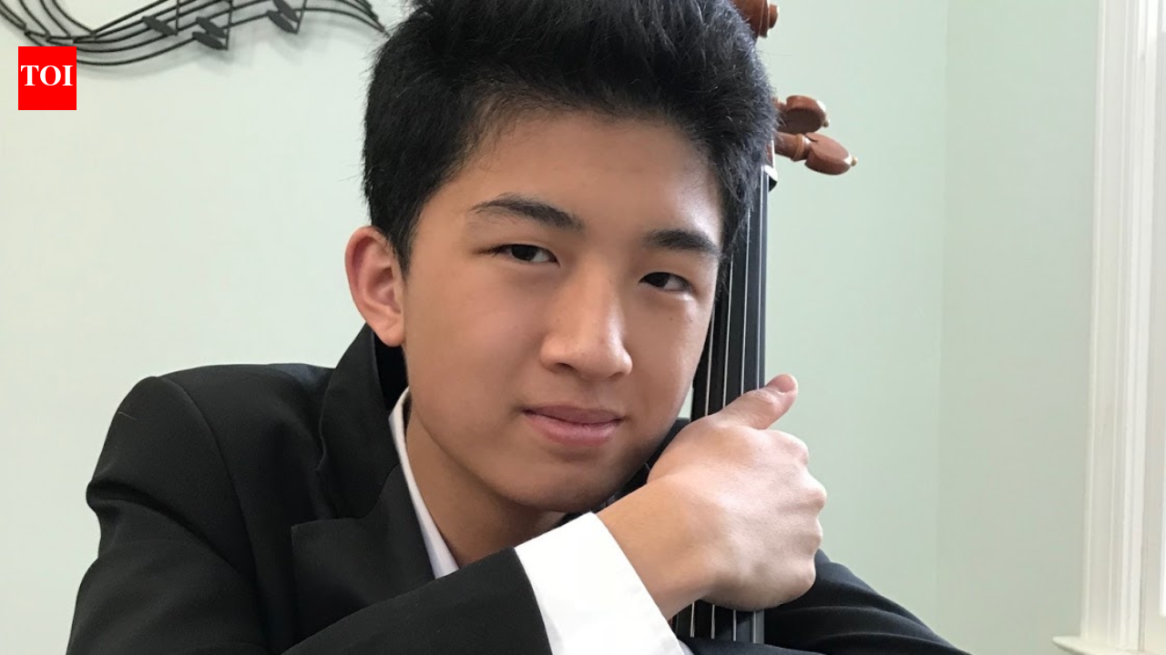 Meet Jonathan Thai, the 17-year-old whose nonprofit raised $30,000, donated 400 bikes