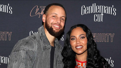 "There was a lot of pressure": Stephen Curry opens up about being overwhelmed as wife Ayesha Curry stood by him