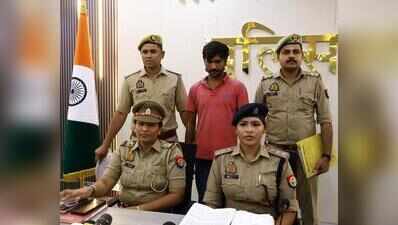 Ghaziabad temple theft: Man held for stealing idols worth lakhs