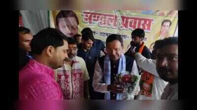In SP bastion, Chaudhary takes aim at Akhilesh over CM’s AI image