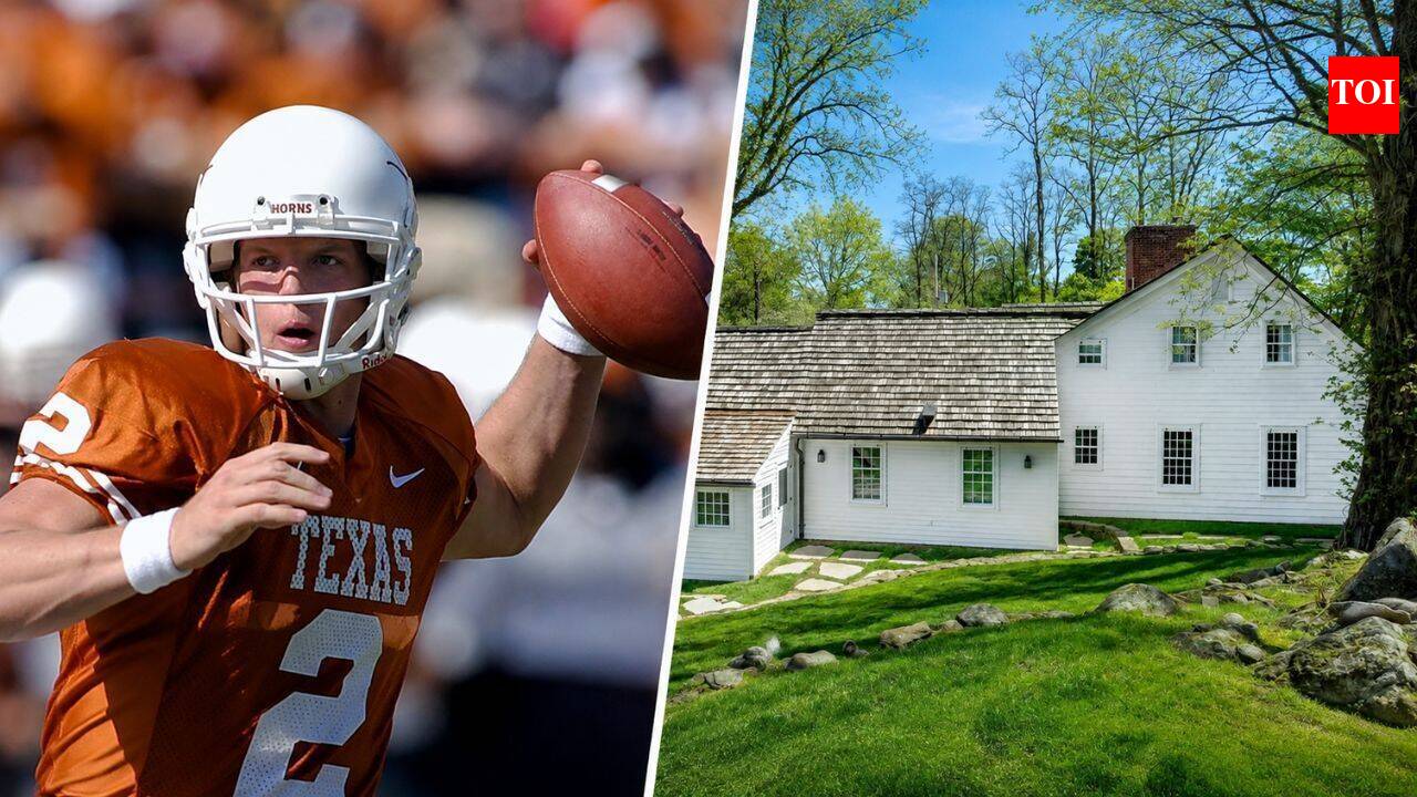 In 2019, former NFL quarterback Chris Simms bought a 1725