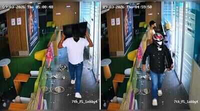 14 masked men ransack Abhishek’s Camac Street office at dawn, 6 held
