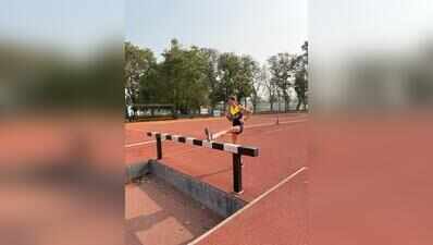 Parul steps up training, eyes three Asian Games medals
