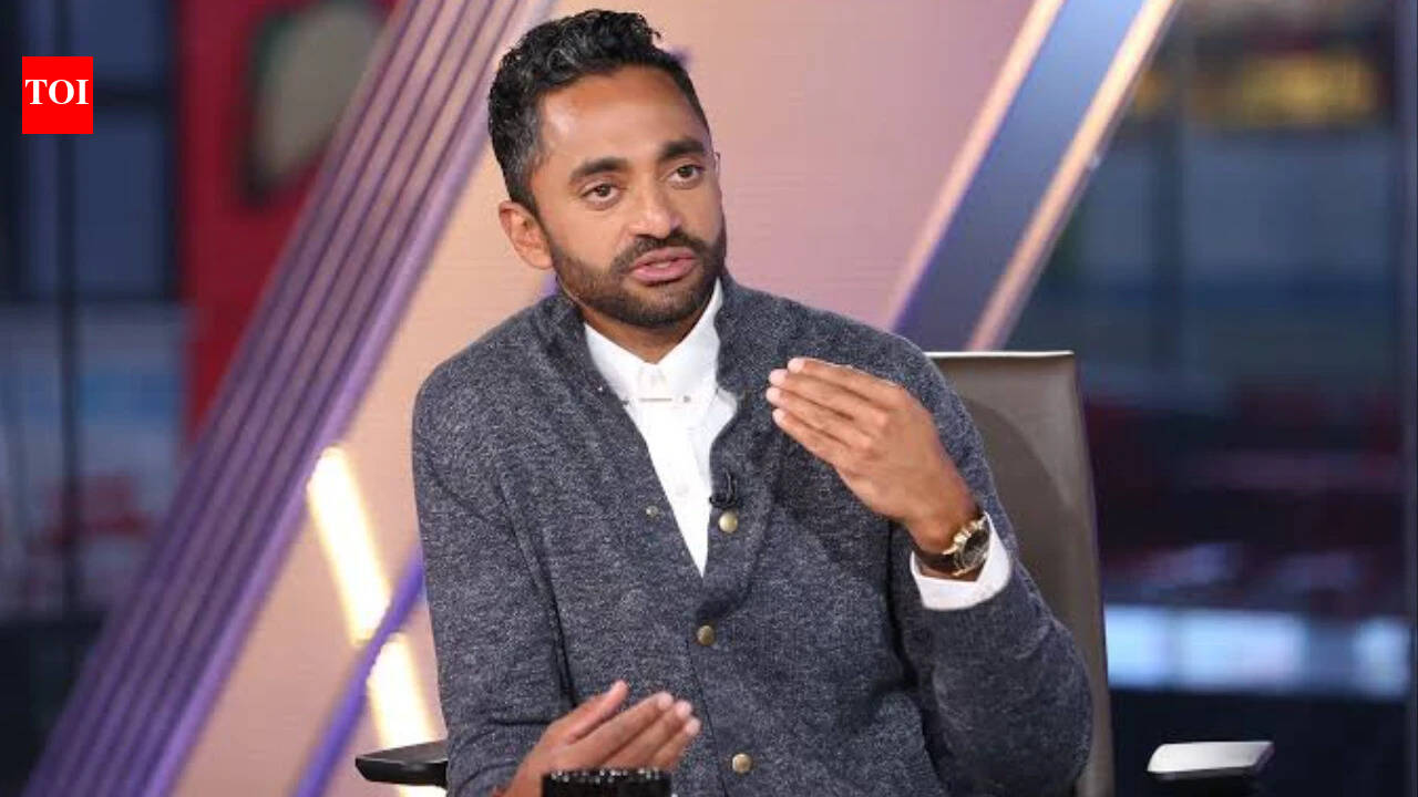 ‘America truly is the best country in the world’: Sri Lankan-origin entrepreneur Chamath Palihapitiya's message on turning 50