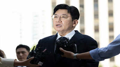 South Korean police seek indictment of Bang Si-hyuk, K-pop mogul behind BTS over alleged investor fraud