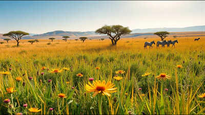 Canada planted a pine forest where a rare savanna once stood; removing the trees later brought back a richer ecosystem