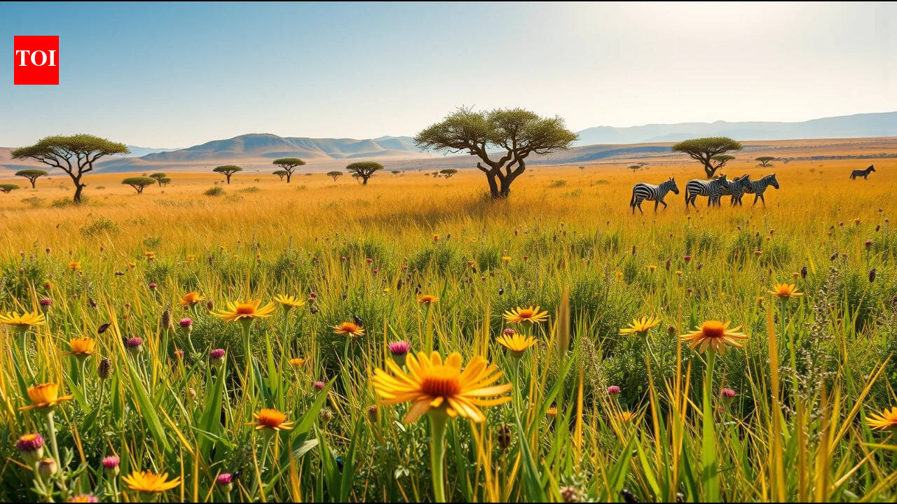 Canada planted a pine forest over a rare savanna; removing it restored nature