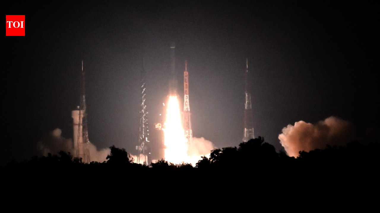 Isro’s GSLV-F17 successfully places EOS-05 Earth observation satellite in geosynchronous orbit