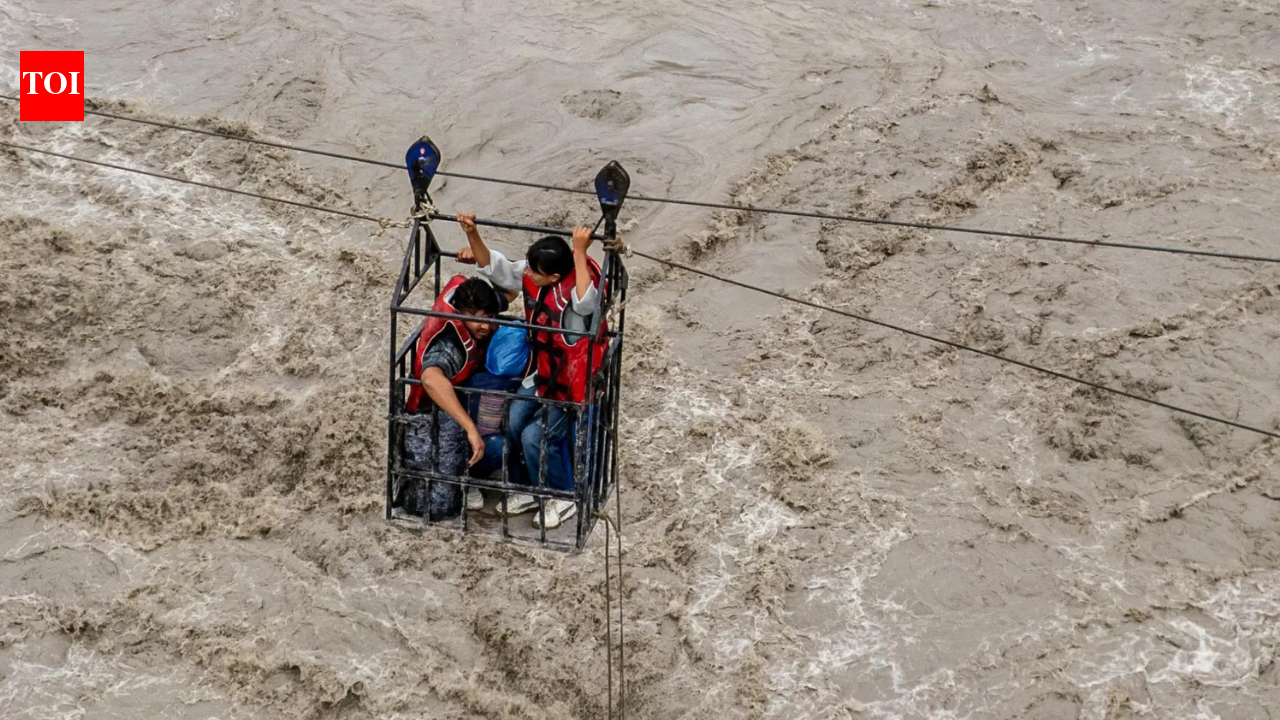 Experts fear Nepal-Tibet flood toll could cross 2015 quake of 8.8k