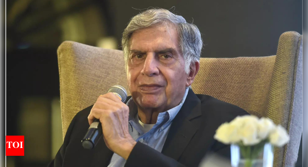 Can Ratan Tata's inherited shares go to his charities?