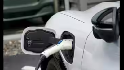 Govt eyes auto cos-led model to fix EV charging on highways