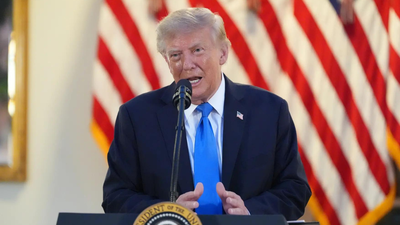 Trump appoints Adam Telle as acting US army secretary