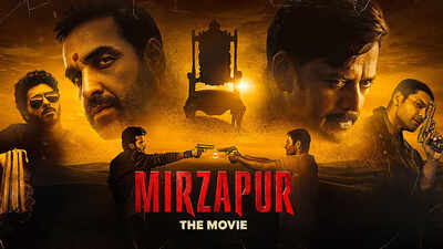 'Mirzapur: The Movie' Day 1 advance booking report: Pankaj Tripathi, Ali Fazal starrer eyes double-digit opening; crosses Rs 12 crore in early ticket sales