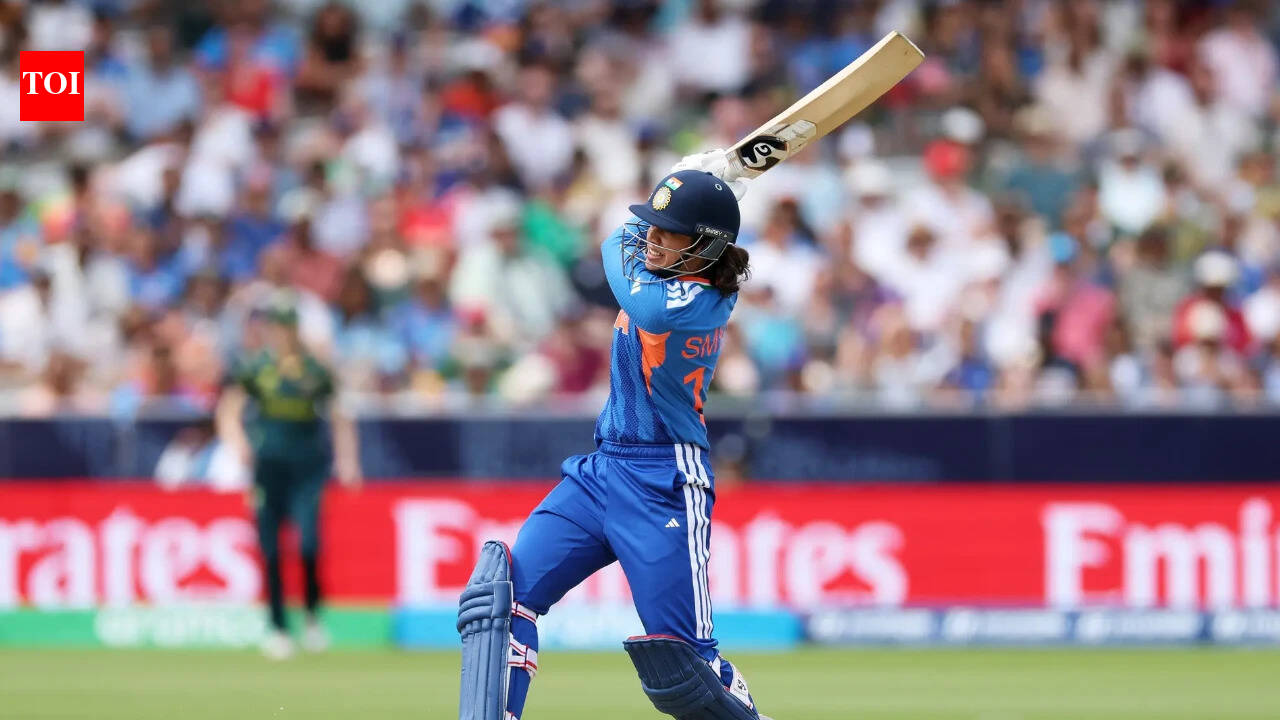 Smriti Mandhana's Record-Breaking Performance Leads India to Women's Asia Cup Semis