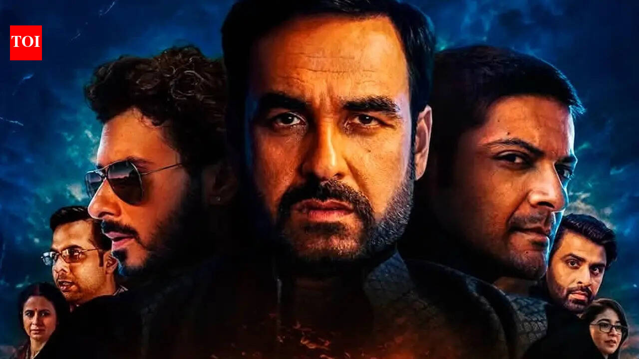 Mirzapur Movie Review and Release Live Updates