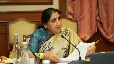 Don’t politicise my husband’s death, family still in grief: Sunetra Pawar