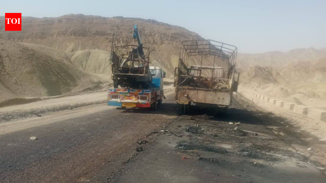 25 Pakistani military personnel killed in Balochistan attacks, BLA claims