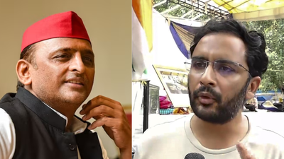 CJP's Ashutosh Ranka meets Akhilesh Yadav ahead of UP polls, sparks buzz