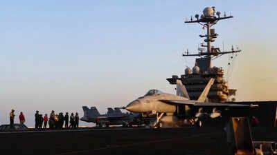 US to keep 50,000 troops in Middle East amid Iran war, deployment may extend to 2027: Report