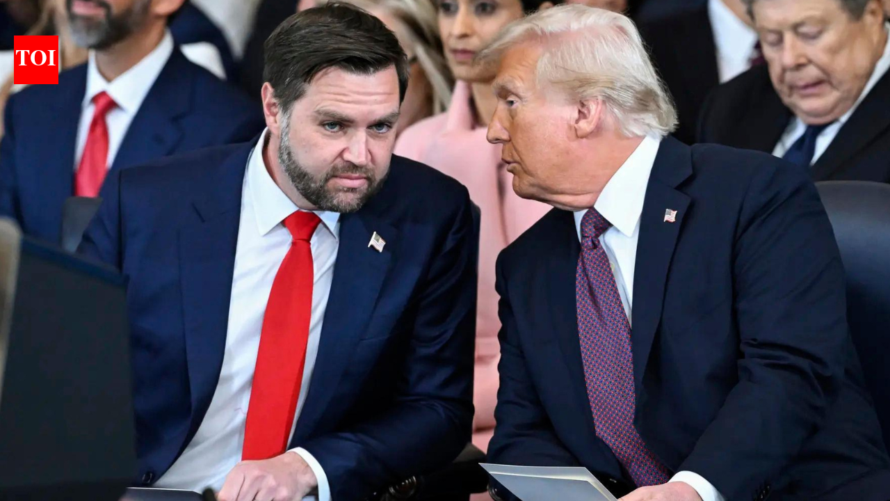 Economic, military, diplomatic or covert pressure? Vance on Trump's toolkit for dealing with Iran