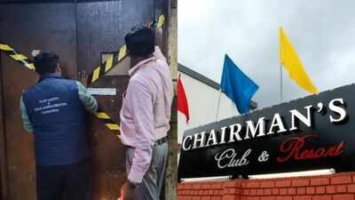 40kg expired chilli, mixed meat and veg: Bengaluru's Chairman's Club kitchen shut  over hygiene violations