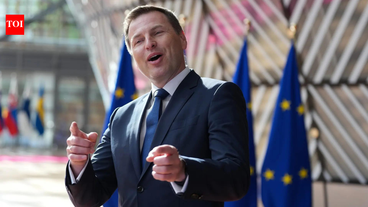 Estonia minister quits after €70-million Ukraine shell deal involving Indian firm