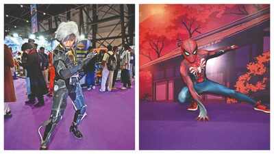 Mumbai’s anime fandom comes alive